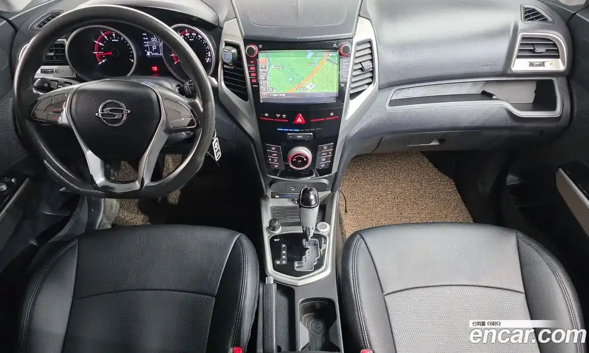 SsangYong TIBOLI 2015 1.6 автомат (гидро), фото 7
