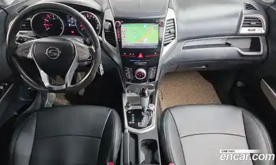 SsangYong TIBOLI 2015 1.6 автомат (гидро), миниатюра 7