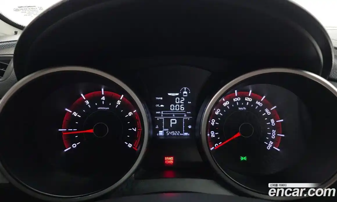 SsangYong TIBOLI 2015 1.6 автомат (гидро), фото 8
