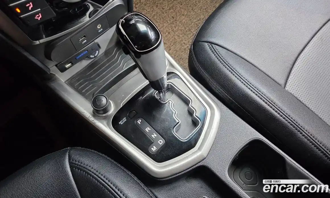 SsangYong TIBOLI 2015 1.6 автомат (гидро), фото 9
