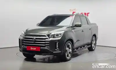 SsangYong Rexton, 2022, 66 112 км