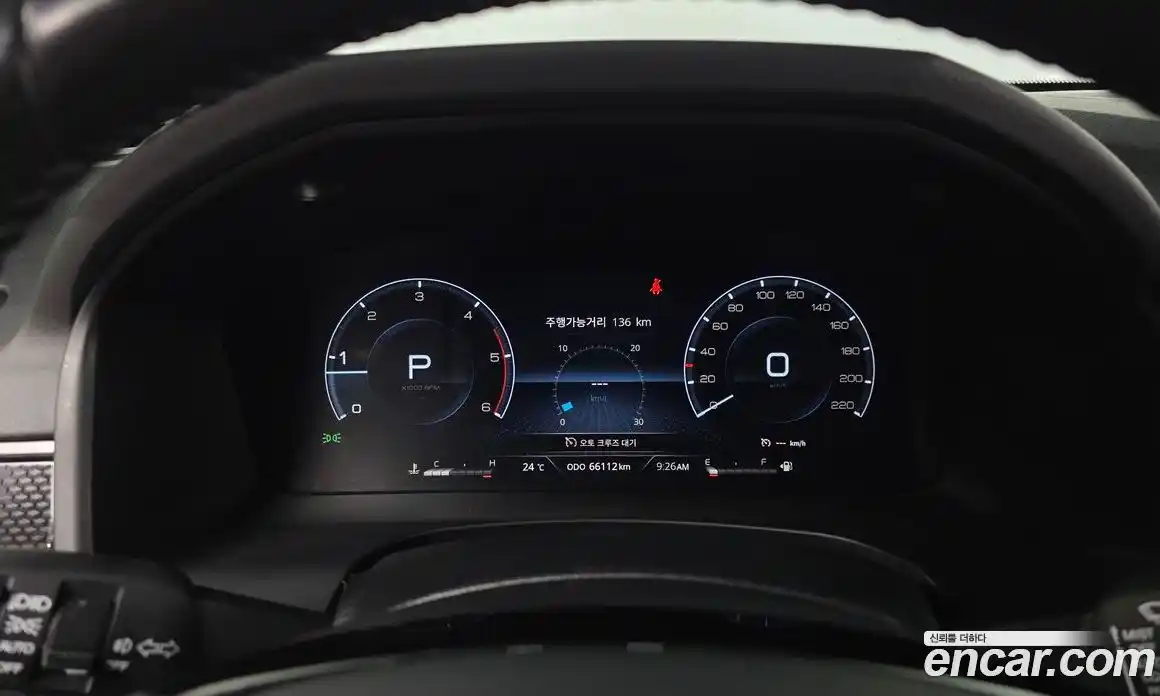 SsangYong Rexton 2022 2.2 автомат (гидро), фото 11