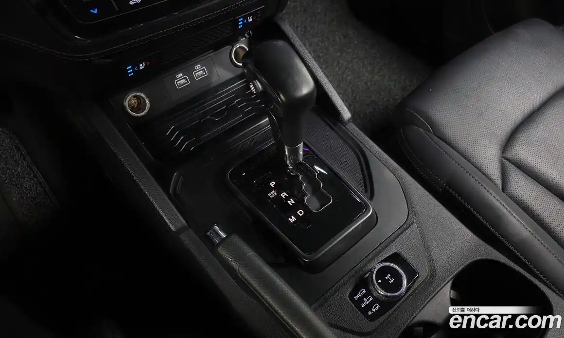 SsangYong Rexton 2022 2.2 автомат (гидро), фото 12