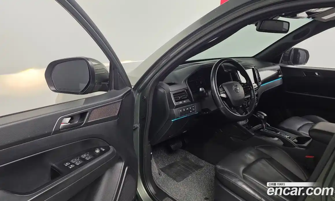 SsangYong Rexton 2022 2.2 автомат (гидро), фото 13