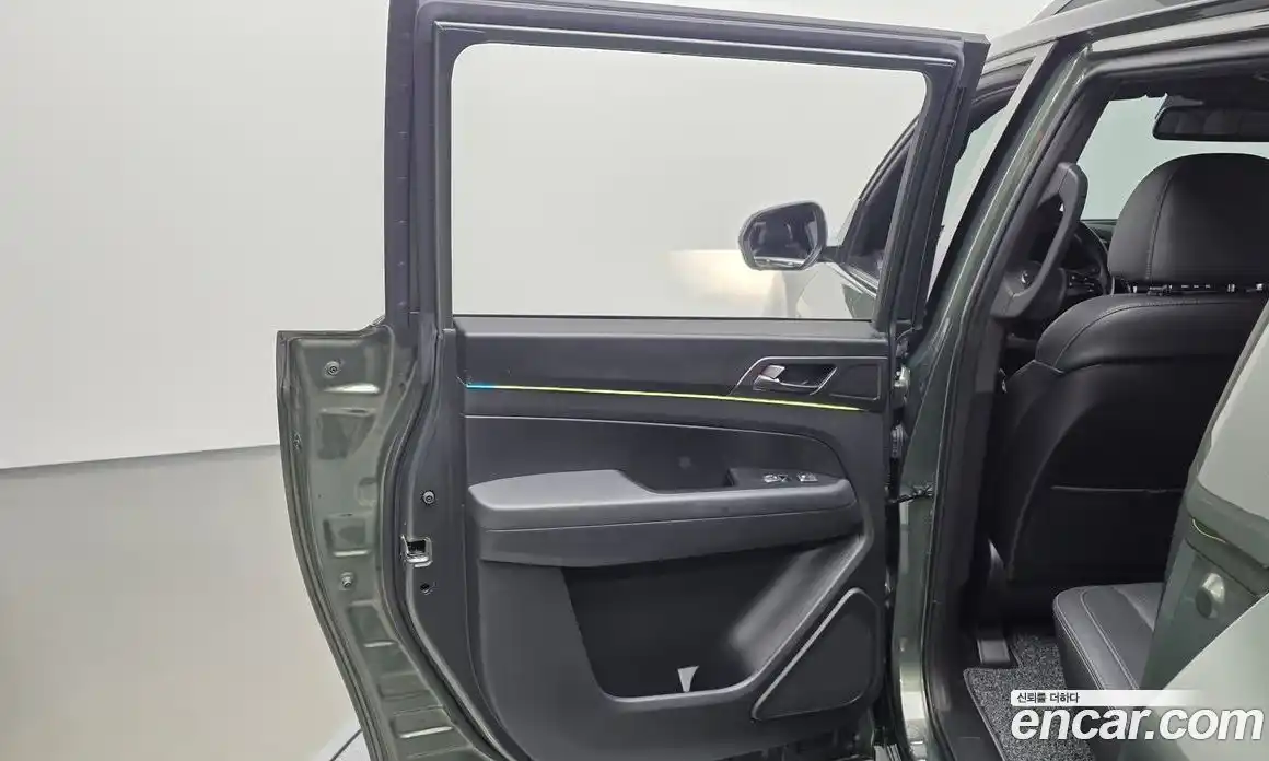 SsangYong Rexton 2022 2.2 автомат (гидро), фото 15