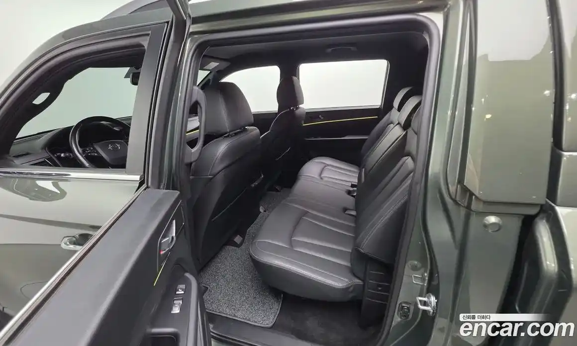 SsangYong Rexton 2022 2.2 автомат (гидро), фото 16