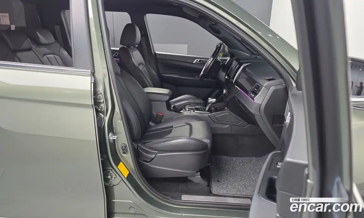 SsangYong Rexton 2022 2.2 автомат (гидро), фото 17