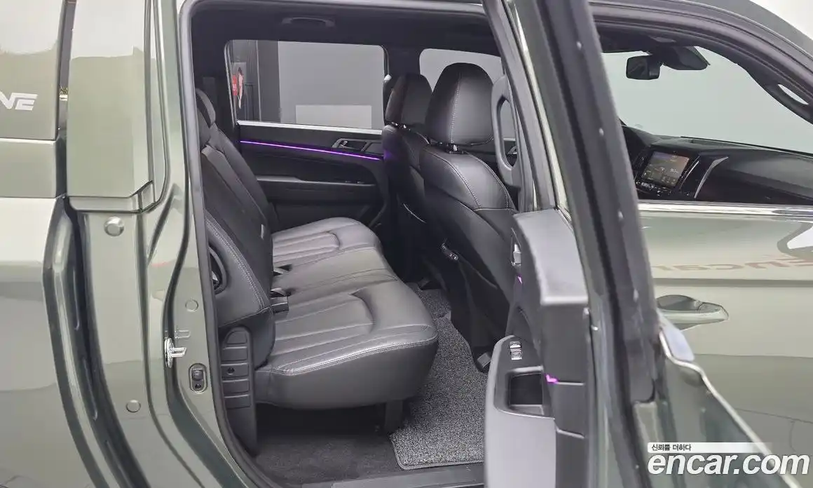SsangYong Rexton 2022 2.2 автомат (гидро), фото 18