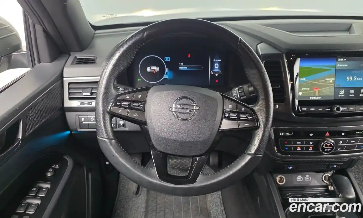 SsangYong Rexton 2022 2.2 автомат (гидро), фото 19