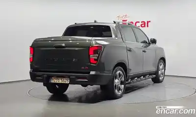 SsangYong Rexton 2022 2.2 автомат (гидро), миниатюра 2