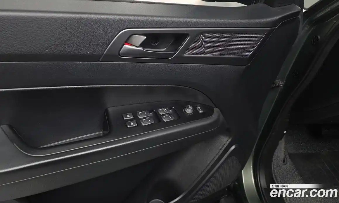 SsangYong Rexton 2022 2.2 автомат (гидро), фото 28