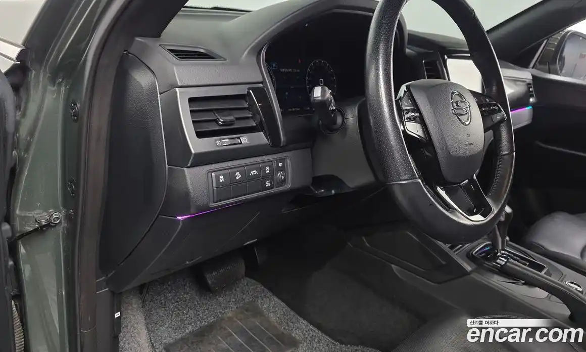 SsangYong Rexton 2022 2.2 автомат (гидро), фото 30