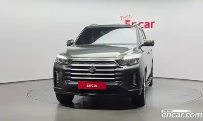 SsangYong Rexton 2022 2.2 автомат (гидро), миниатюра 3