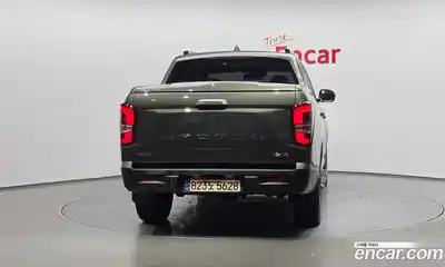SsangYong Rexton 2022 2.2 автомат (гидро), миниатюра 4