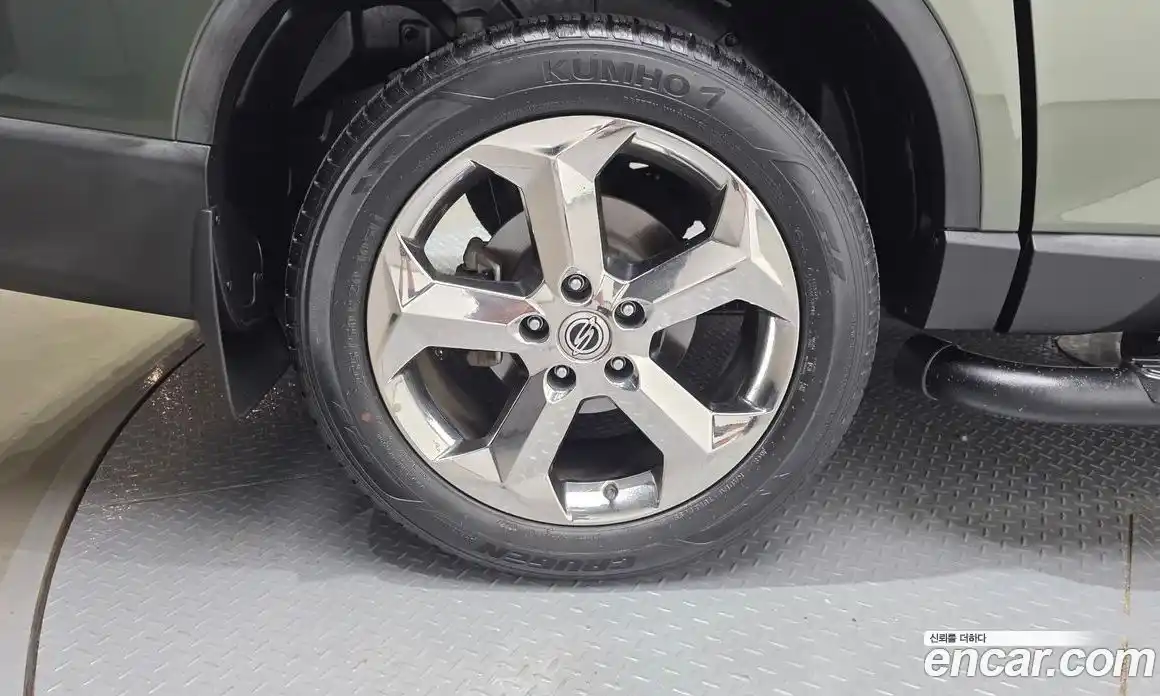 SsangYong Rexton 2022 2.2 автомат (гидро), фото 5