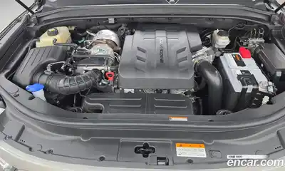 SsangYong Rexton 2022 2.2 автомат (гидро), миниатюра 6