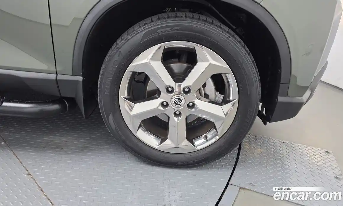 SsangYong Rexton 2022 2.2 автомат (гидро), фото 7