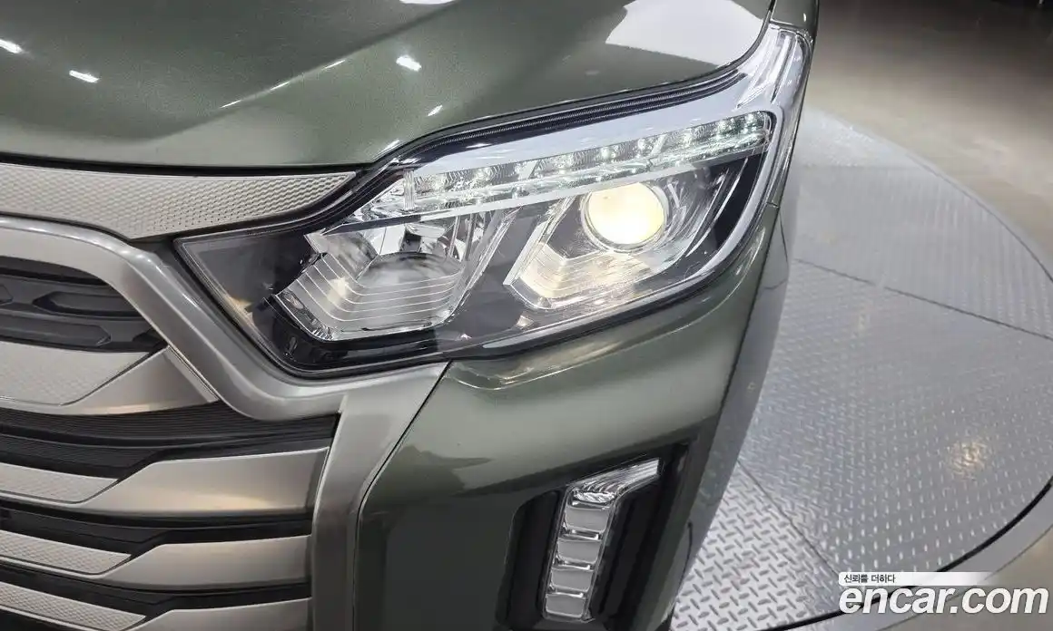 SsangYong Rexton 2022 2.2 автомат (гидро), фото 8