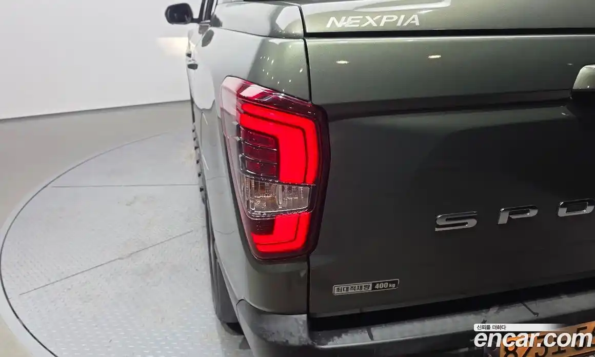 SsangYong Rexton 2022 2.2 автомат (гидро), фото 9