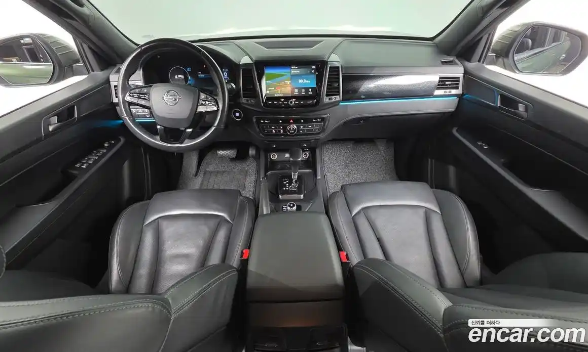 SsangYong Rexton 2022 2.2 автомат (гидро), фото 10