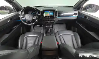 SsangYong Rexton 2022 2.2 автомат (гидро), миниатюра 10