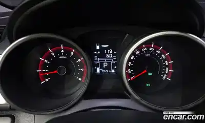 SsangYong TIBOLI 2016 1.6 автомат (гидро), миниатюра 11