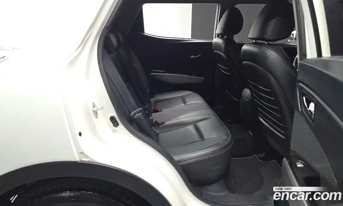 SsangYong TIBOLI 2016 1.6 автомат (гидро), фото 17