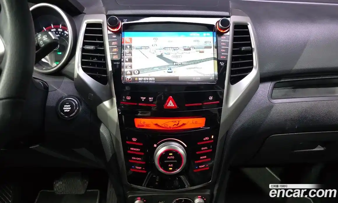 SsangYong TIBOLI 2016 1.6 автомат (гидро), фото 20