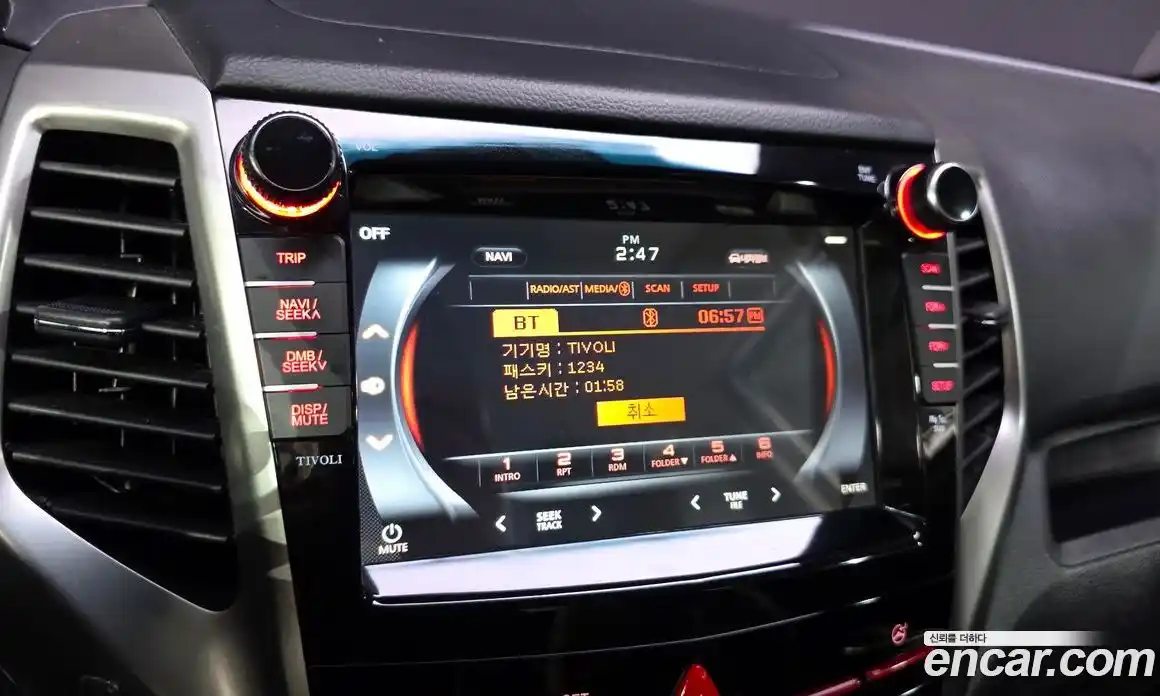 SsangYong TIBOLI 2016 1.6 автомат (гидро), фото 21