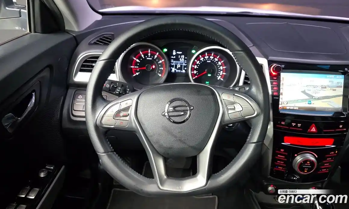 SsangYong TIBOLI 2016 1.6 автомат (гидро), фото 22