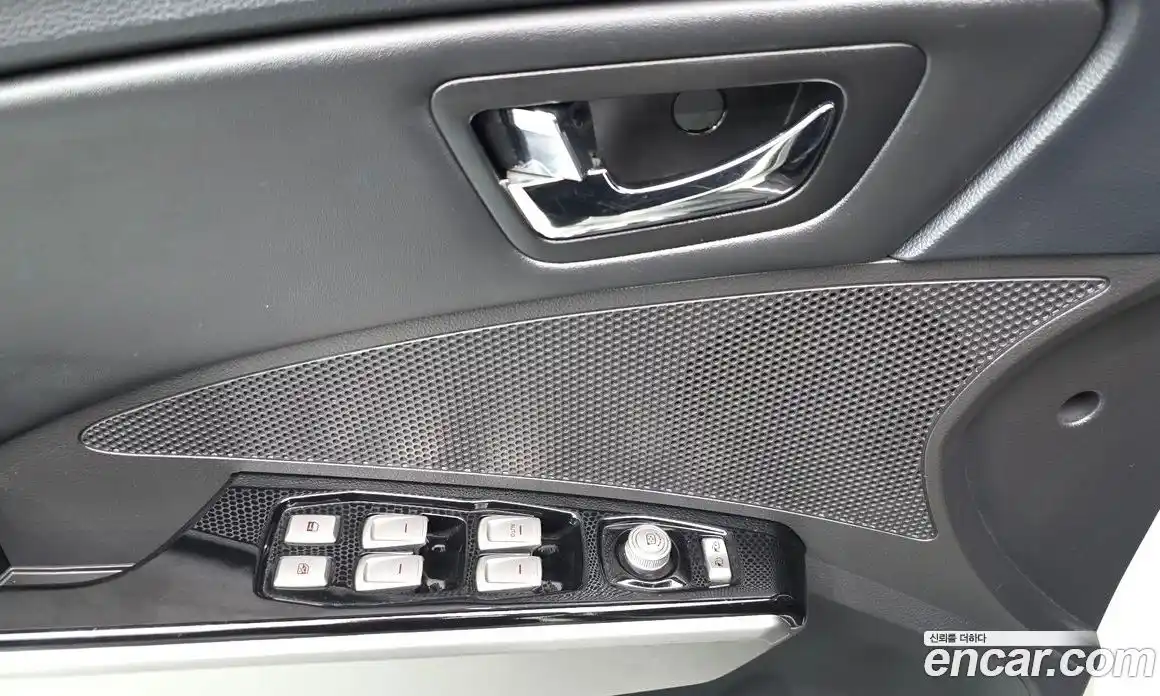 SsangYong TIBOLI 2016 1.6 автомат (гидро), фото 30