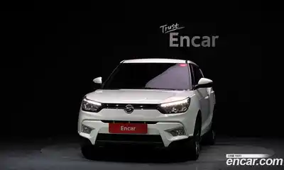 SsangYong TIBOLI 2016 1.6 автомат (гидро), миниатюра 3