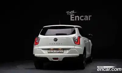 SsangYong TIBOLI 2016 1.6 автомат (гидро), миниатюра 4
