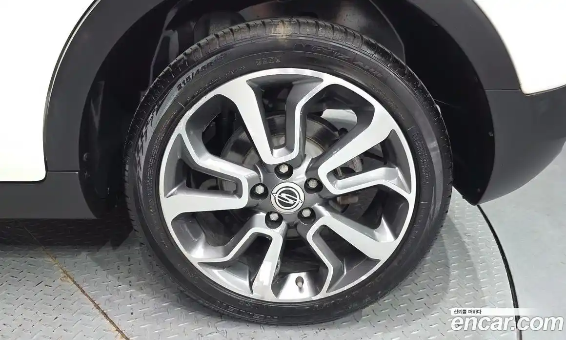 SsangYong TIBOLI 2016 1.6 автомат (гидро), фото 7