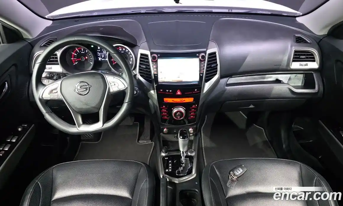 SsangYong TIBOLI 2016 1.6 автомат (гидро), фото 10