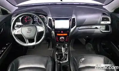 SsangYong TIBOLI 2016 1.6 автомат (гидро), миниатюра 10