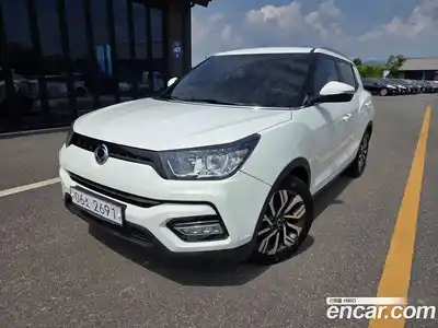 SsangYong TIBOLI, 2019, 73 277 км