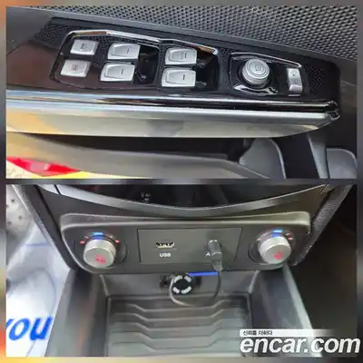 SsangYong TIBOLI 2019 1.6 автомат (гидро), миниатюра 11