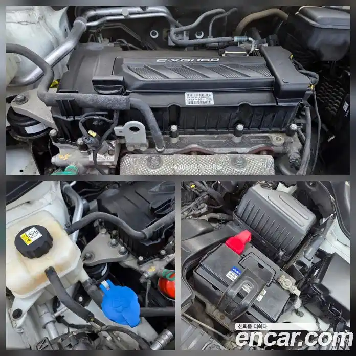 SsangYong TIBOLI 2019 1.6 автомат (гидро), фото 15