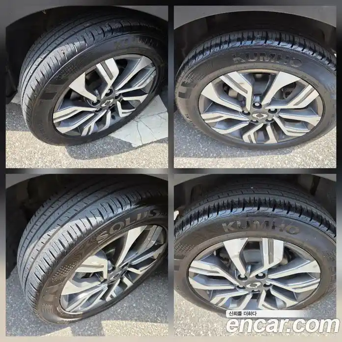SsangYong TIBOLI 2019 1.6 автомат (гидро), фото 19