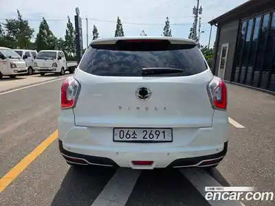 SsangYong TIBOLI 2019 1.6 автомат (гидро), миниатюра 2