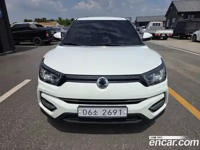 SsangYong TIBOLI 2019 1.6 автомат (гидро), миниатюра 3
