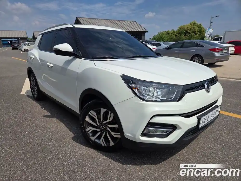 SsangYong TIBOLI 2019 1.6 автомат (гидро), фото 4