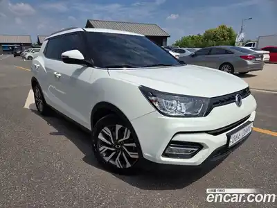SsangYong TIBOLI 2019 1.6 автомат (гидро), миниатюра 4