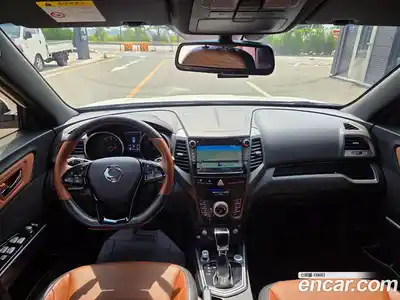 SsangYong TIBOLI 2019 1.6 автомат (гидро), миниатюра 6