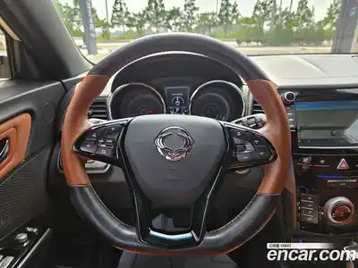 SsangYong TIBOLI 2019 1.6 автомат (гидро), миниатюра 8