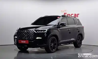 SsangYong Rexton, 2020, 75 408 км