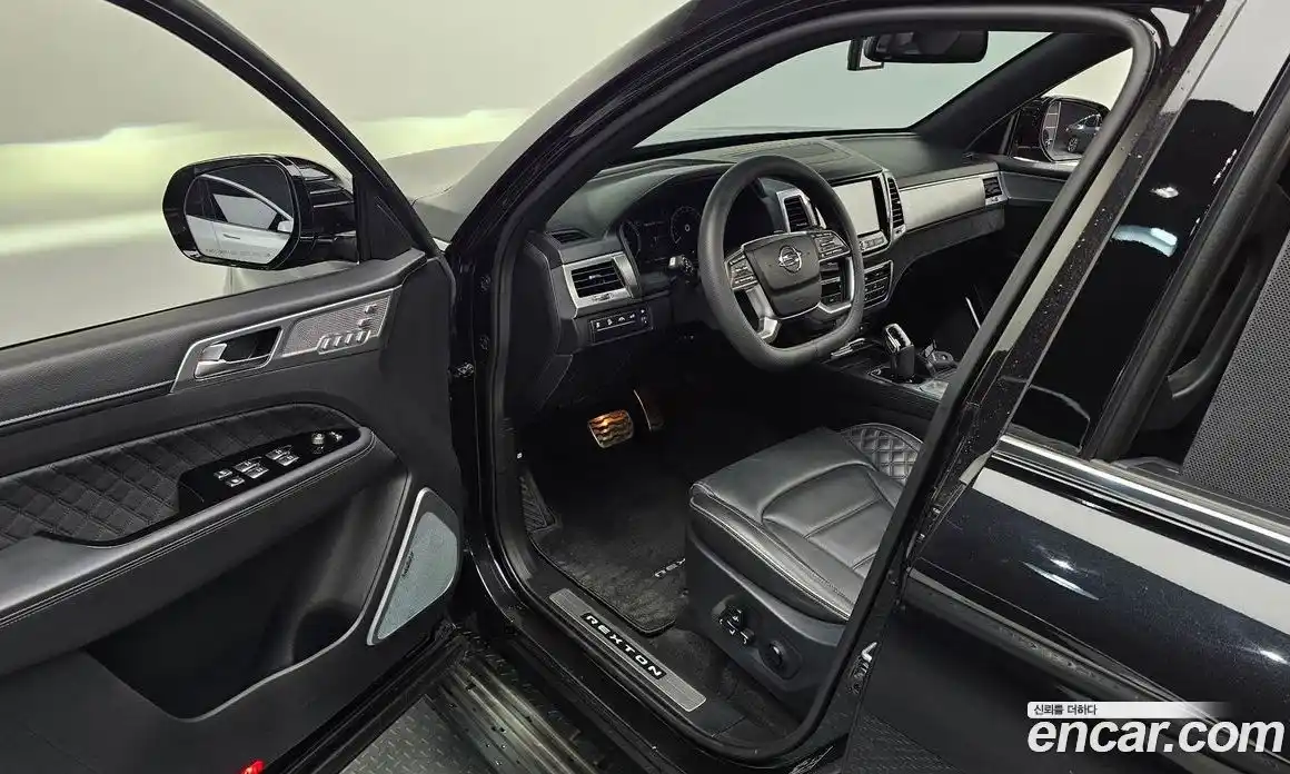 SsangYong Rexton 2020 2.2 автомат (гидро), фото 11