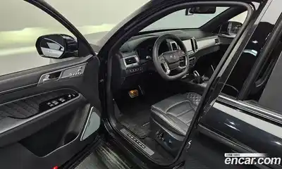 SsangYong Rexton 2020 2.2 автомат (гидро), миниатюра 11