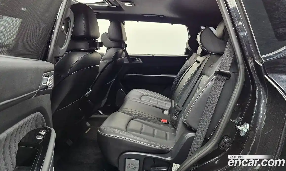SsangYong Rexton 2020 2.2 автомат (гидро), фото 12